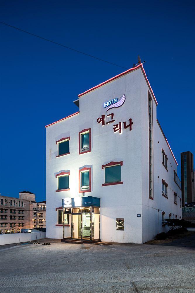 Incheon Airport Yegrina Hotel Buitenkant foto